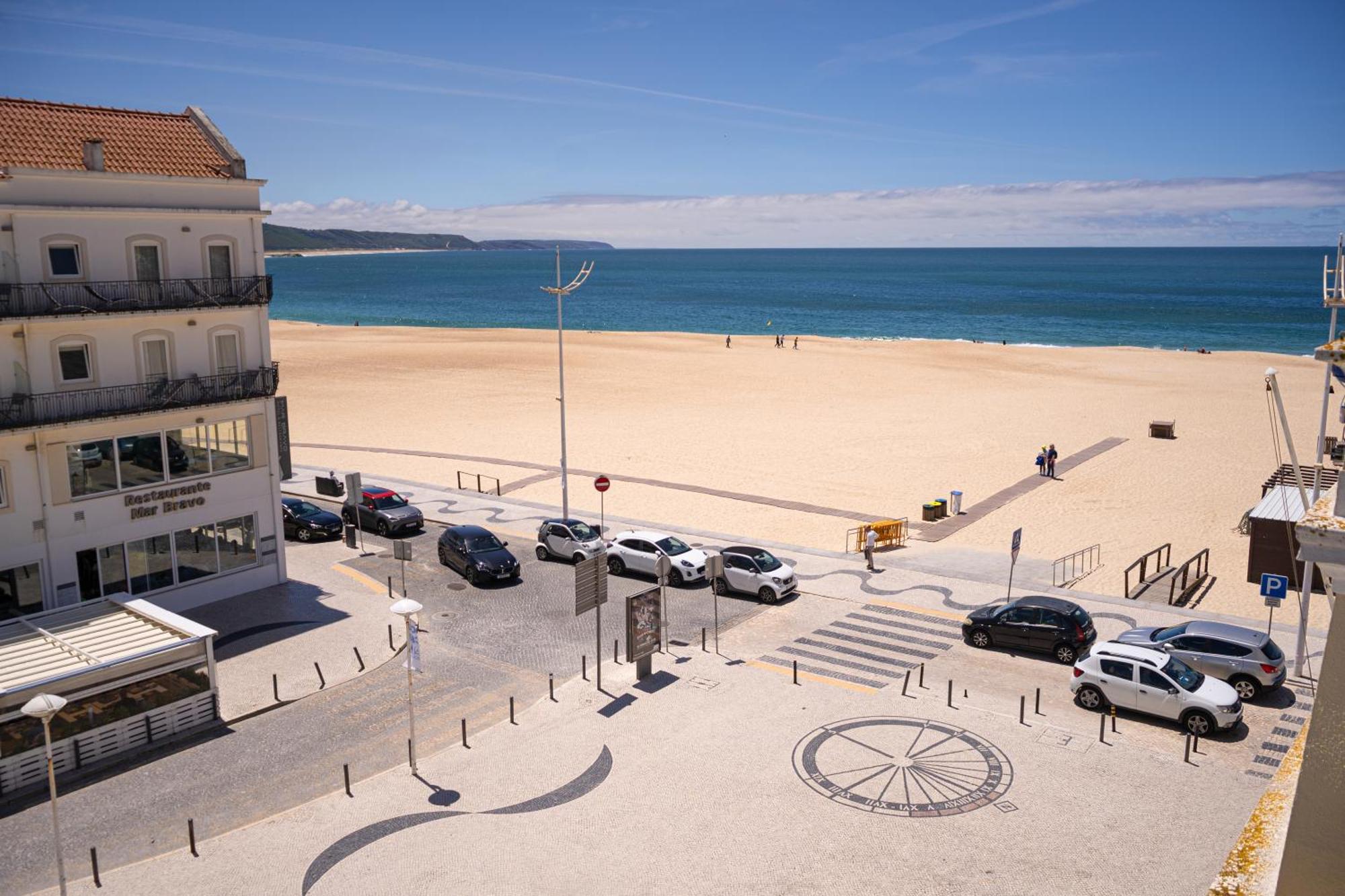 By The Sea - Nazare Acomodação com café da manhã Exterior foto